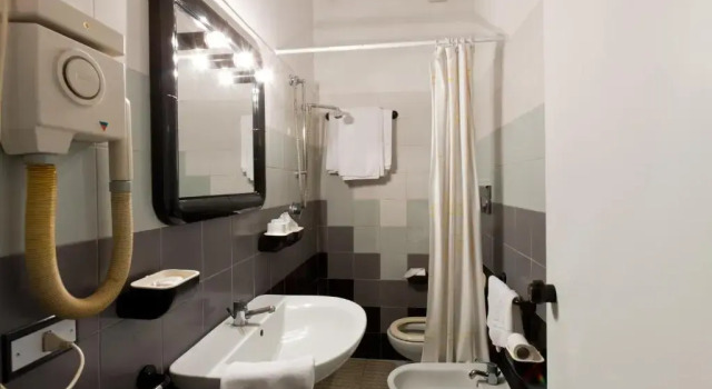 Номер Economy Hotel Letizia