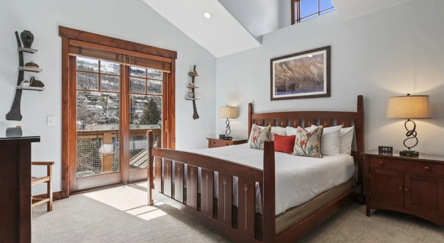 Номер Standard с 4 комнатами Park City Ski Resort - Town Pointe Condos