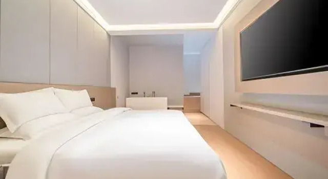 Семейный люкс Дуплекс Elong Anyun Hotel