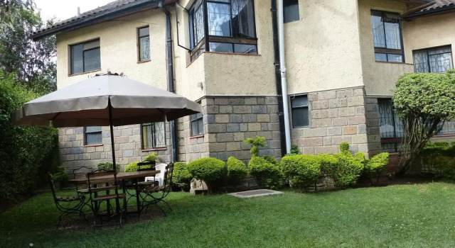 Biblica Guest House, Buchen Sie Pension Gästehäuser in Nairobi, Pension