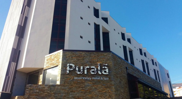 Puralã - Wool Valley Hotel & SPA, Забронировать Курортный отель Отели Ковильян 4 звезды, рядом с University of Beira Interior, 4*