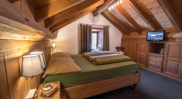 Standard Doppel Zimmer Baita Luleta