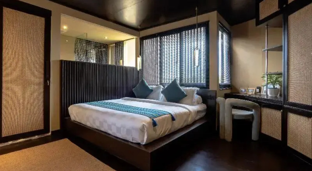 Вилла Sleepy Potato Villa By Zuzu