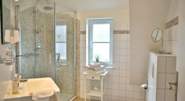 Номер Deluxe Ankers Hörn - Hotel & Restaurant auf der Hallig Langeness