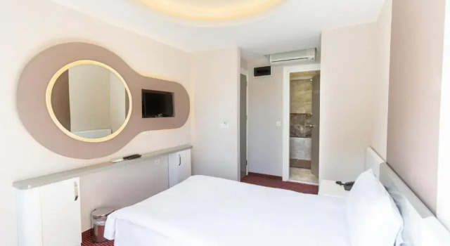 Одноместный номер Standard с видом на сад İS Hotel