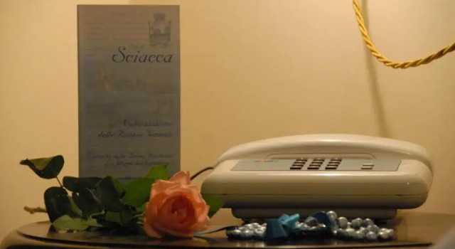 Standard Doppel Zimmer Garibaldi Relais