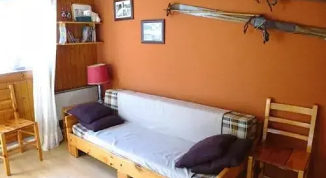 Apartment Petit Studio cabine Avec Garage Et Terrasse Sud, Забронировать Апартаменты/квартира Отели Tourmalet Ski Resort с парковкой, Парковка