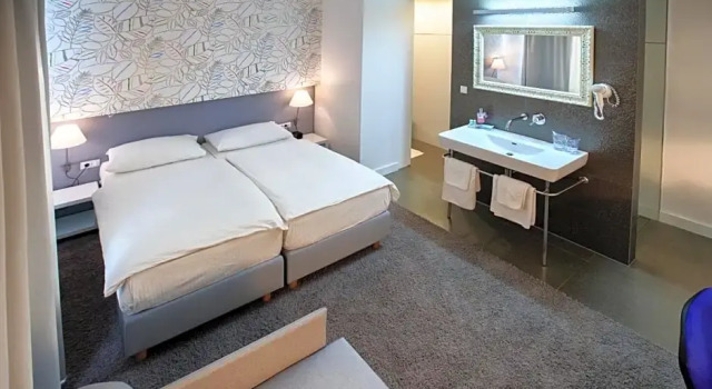 Номер Standard Hotel San Antonio