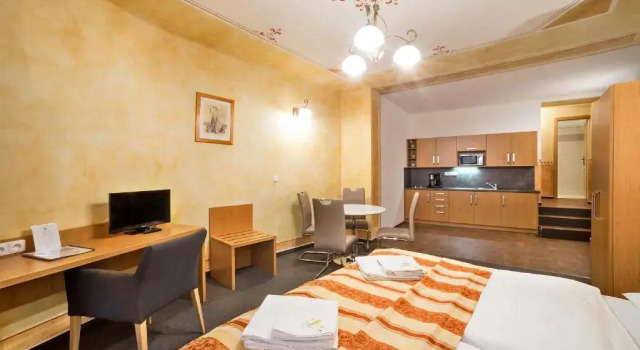 Апартаменты Comfort Pension Galko