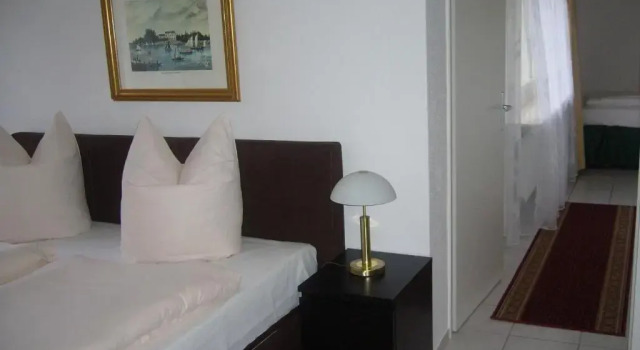 Семейный номер Standard Hotel Am Wildpark