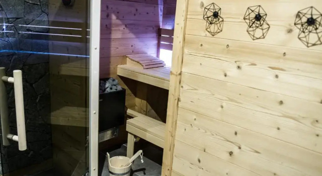 Шале с 3 комнатами Gîte de standing 9P avec sauna & salle d'escalade