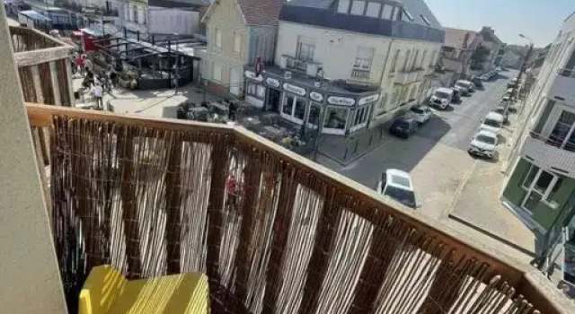 Appartement « Marion » sur Quend Plage vue mer !!
