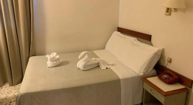 Двухместный номер Economy Hotel Villa Tiziana