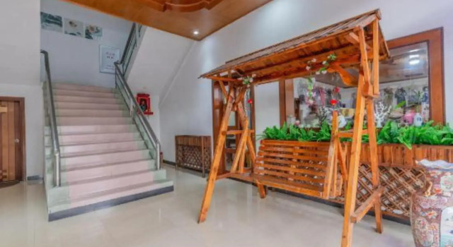 Tingtaoju Hotel, Reservar Hotel Jiangmen Guangdong