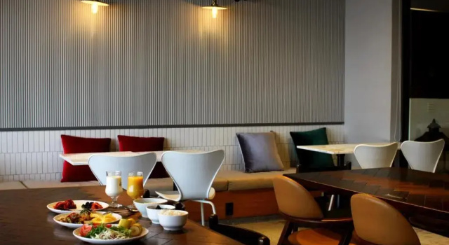 Двухместный номер Standard Bay Hound Hotel