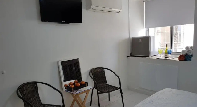 Апартаменты Espectaculares Vistas, Edificio Nautilus, Barrio El Laguito