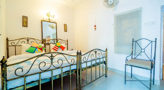 OYO 13752 Vintage Villa Near Shikhar Fall, Rezervovat Vila Mussoorie Uttarakhand
