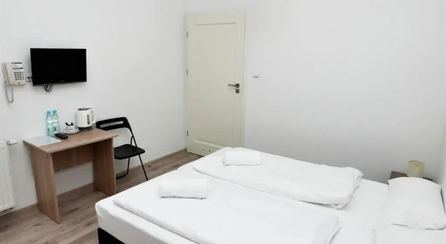Двухместный номер Standard Hotel Garden