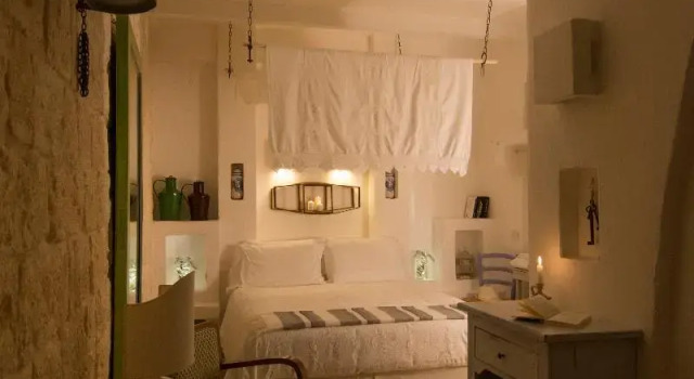 Двухместный номер Standard Masseria Salinola