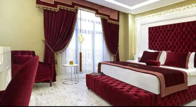 Номер Standard Real Konak Hotel