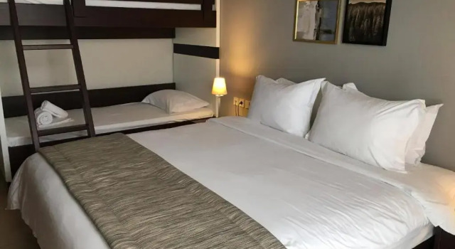 Семейный номер Standard Maison Hotel