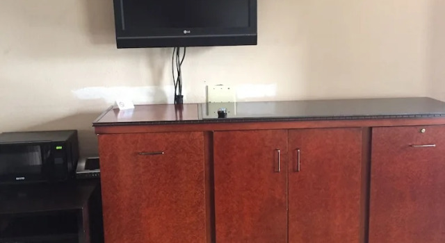 Номер Standard c 1 комнатой American Inn Stockton
