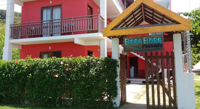 BoraBora Pousada