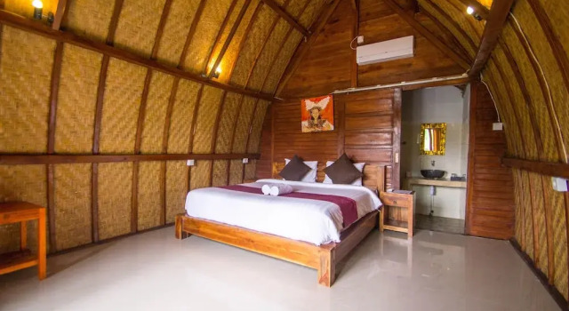 The Tandjung Cottage