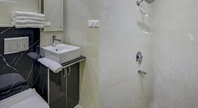 Номер Deluxe Treebo Sai Village, Manesar