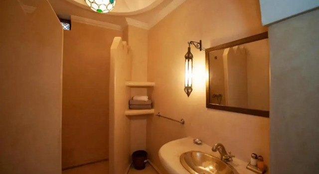Номер Standard Riad des trois palais