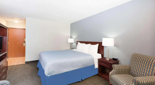 Двухместный номер Standard Quality Inn West Des Moines I-80 & I-235