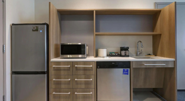 Двухместный люкс Home2 Suites By Hilton Turlock, Ca