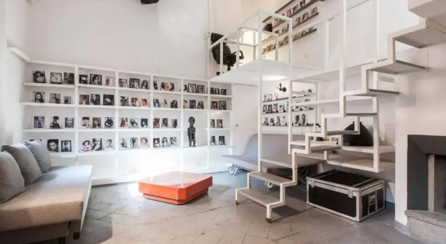 Апартаменты Casa Milano - Apartments and Rooms - Vintage Vibes, balcony