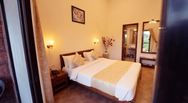 La Serene Resort and Spa, Забронировать Курортный отель Бизнес-отели Махабалешвар, 4* 5*