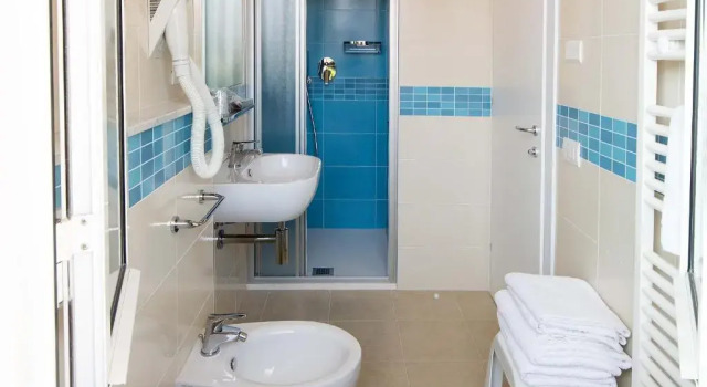 Двухместный номер Standard Hotel Villa San Giuseppe