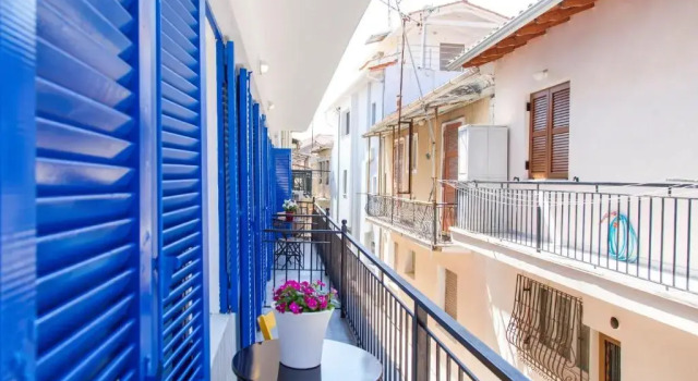 Апартаменты с 2 комнатами Ziv Boutique Apartments Town Square