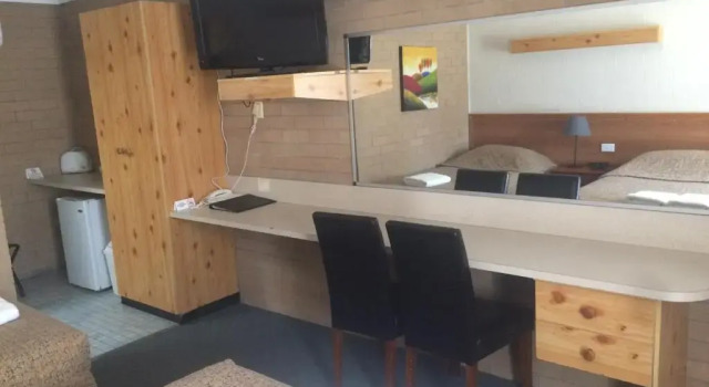 Двухместный номер Standard Alexander Motor Inn