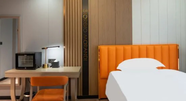 Семейный люкс George Morandi Hotel (Dezhou Qingyun)