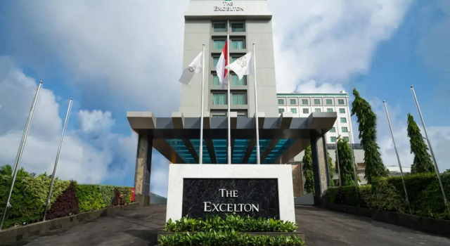 The Excelton Hotel