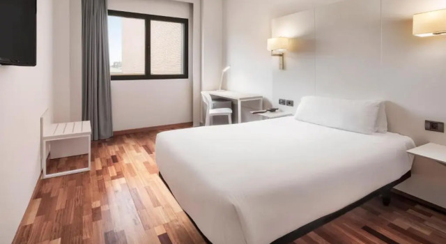 Одноместный номер B&B HOTEL Granada Estación