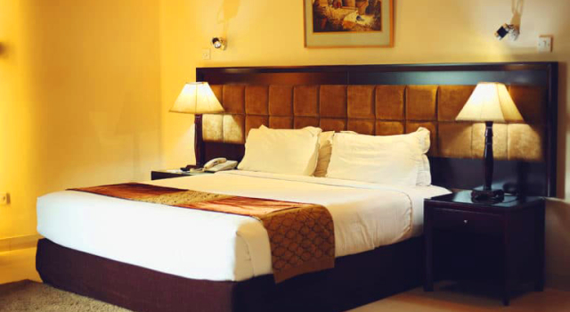 Одноместный люкс Executive The Avenue Hotel & Suites