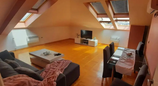 Апартаменты Loft apartman