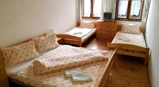 Penzion Sněžná Volary, Book Hotel Hoteller i South Bohemia med pool, Swimmingpool