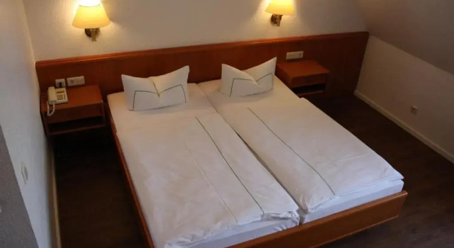 Номер Standard Landhotel Rügen