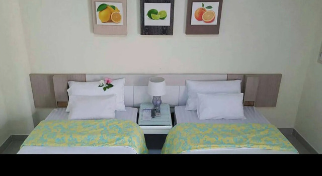 AA Villa Garden Airport