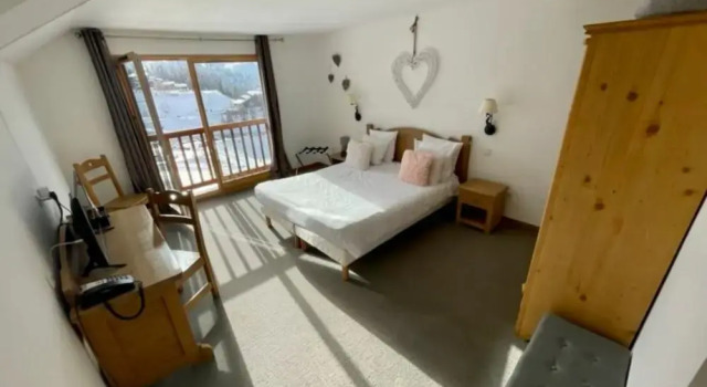 Hotel Vancouver, Забронировать Отель Отели Ла-Плань-Тарантез 3 звезды, рядом с Горнолыжный подъемник Лё Франс, 3*