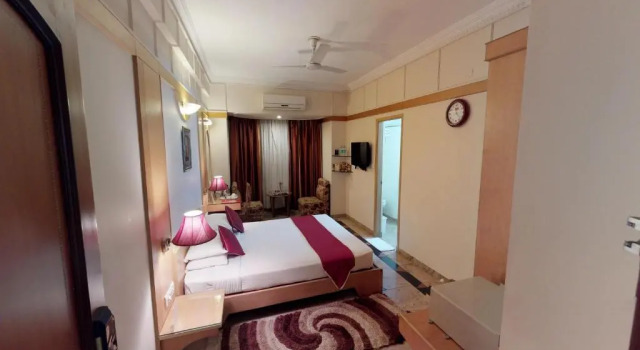 Двухместный номер Executive Hotel Pai Viceroy
