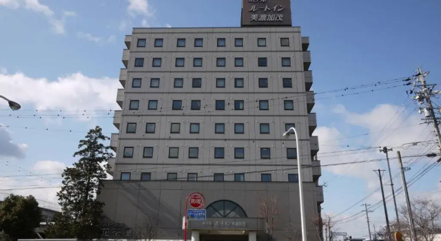 Двухместный номер Standard Hotel Route-Inn Minokamo