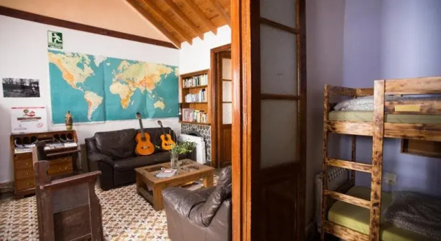 La Terrera Youth Hostel, Prenota Ostello San Cristóbal de La Laguna Tenerife