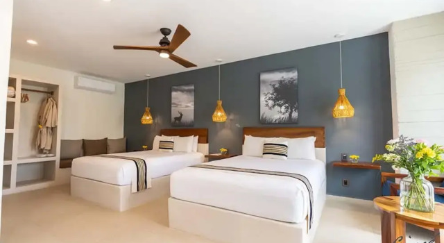 Семейный номер Standard с балконом Ciyé Hotel